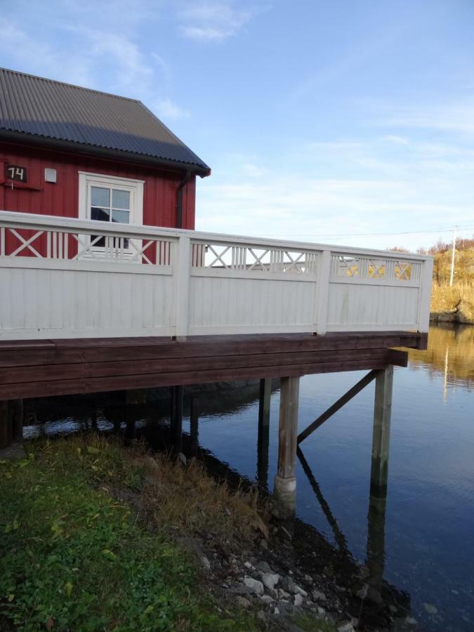 Ferienhaus Tinabua Rorbu Lofoten