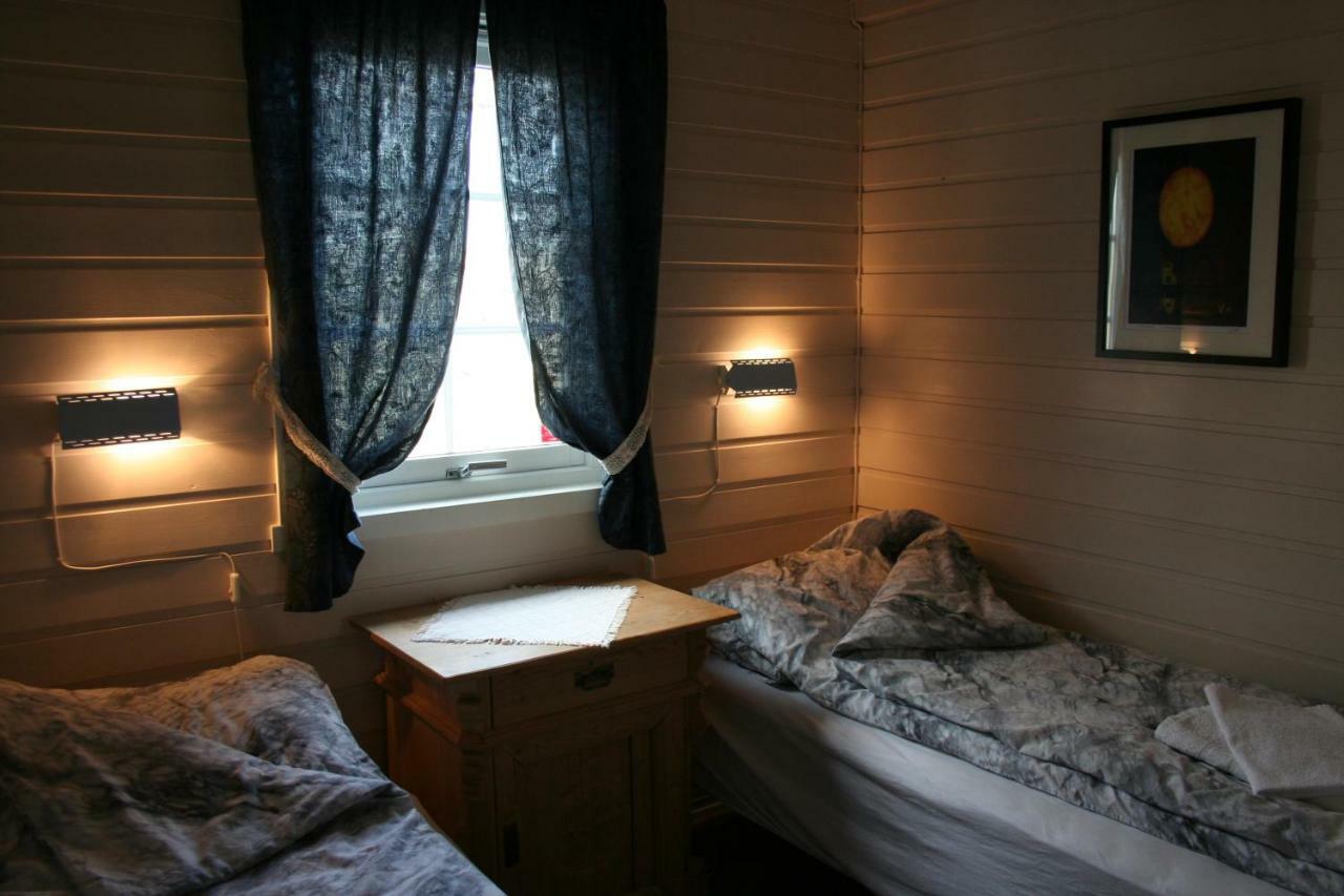 Tinabua Rorbu Lofoten Ferienhaus Stamsund