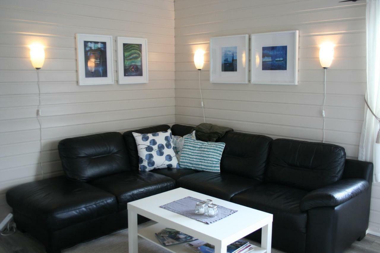 Tinabua Rorbu Lofoten *