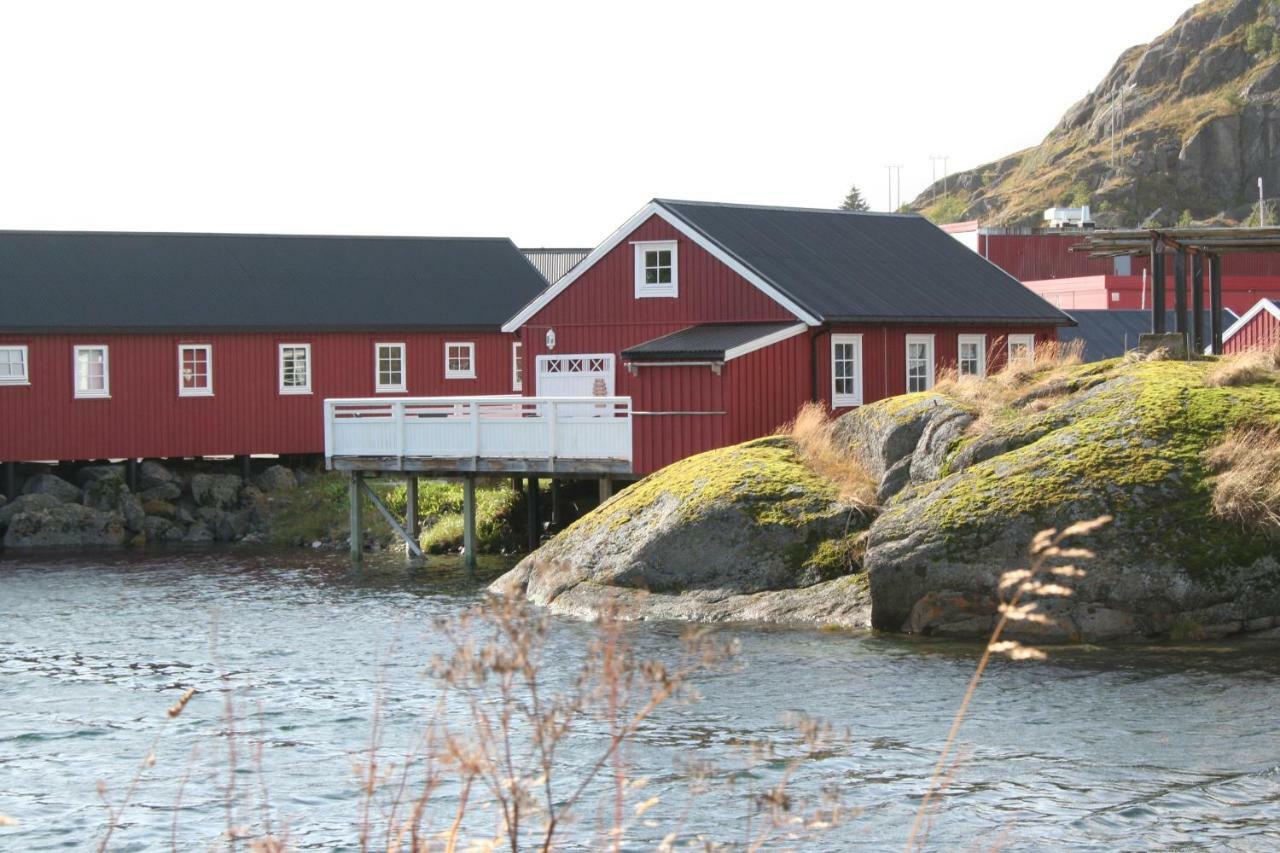 Tinabua Rorbu Lofoten
